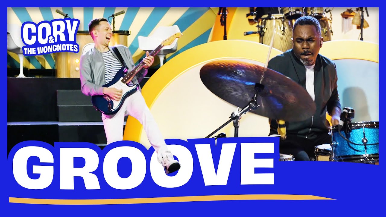 GROOVE (feat. Nate Smith)
