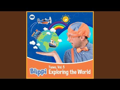 Brush Your Teeth - Blippi