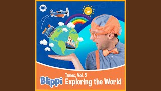 Brush Your Teeth - Blippi
