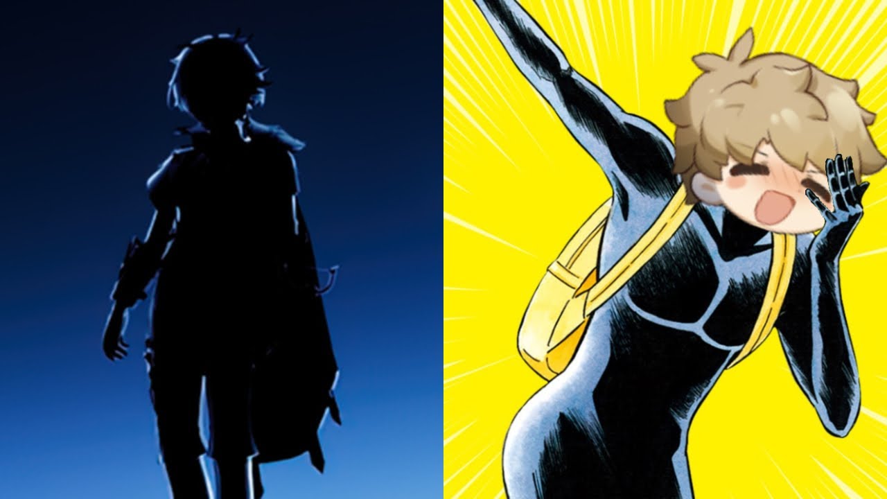 앨리스의 실장을 미룬 범인이 로헨이라고요? [원신]