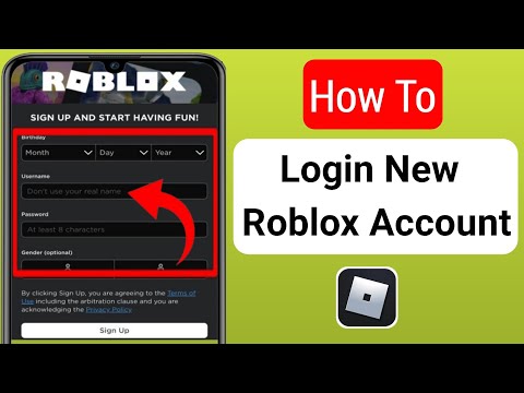 mailsoptin on X: Roblox Login, Roblox Account sign up online