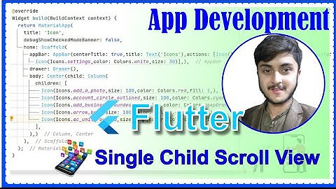 Flutter Tutorial: Creating Popup Menus with PopMenuButton