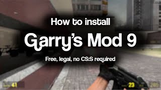 Miscellaneous garrys mod Videos (until 2009-2010) : Free Download