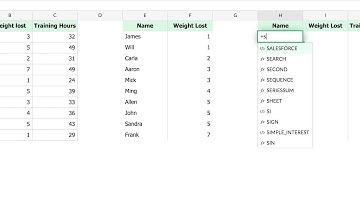 Introducing SORT and SORTBY to Zoho Sheet