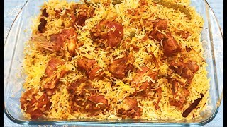 Hyderabadi Mutton Zafrani Dum Biryani | World Famous Kacchi Aqni Ki Biryani | By Mrs. Norien