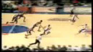 Kobe Bryant spectacular 24pts vs Knicks at MSG (2000)