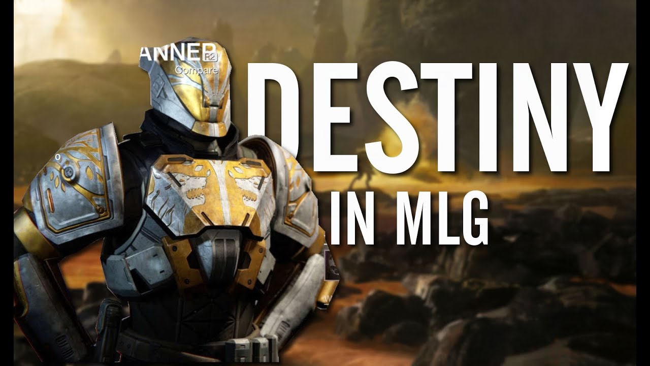 Will Destiny Ever Be In MLG? || Skirmish Commentary