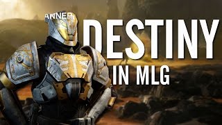 Will Destiny Ever Be In Mlg? Skirmish Commentary