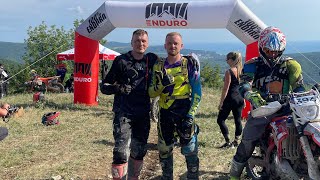 Первый Внедорожный День 100%ENDURO 2024. Порвался трос газа, еле доехал (бронза)