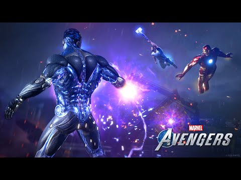 Marvel's Avengers: Once An Avenger Gameplay Video