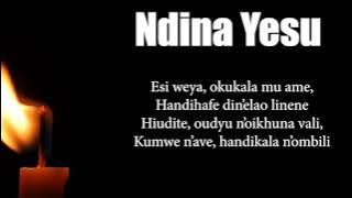 Ndina Yesu