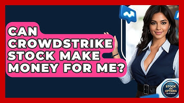 Can CrowdStrike Stock Make Money for Me? | Stock and Options Playbook
