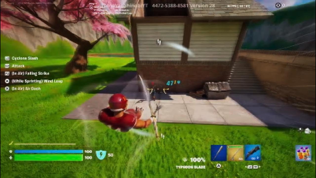 Backward Dash Is INSANE - YouTube