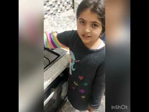 9 YAŞINDA KOLAYCA PUDİNG YAPMA ???? ???????? . . . Çocuk youtuber berra Sıla Aytekin yemek tarifi puding