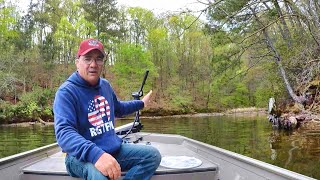 KEY Areas LOADED With Crappie!!! (How To Find and Catch Them!)