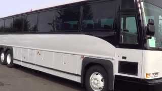 Northwest Bus Sales MCI 102-D3 Highway Coach C48736
