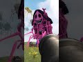 NEW ALL HOUSE HEAD VS CAR EATER IN GMOD? #coffindance #shorts