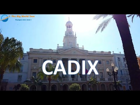 Vidéo: Ce que vous pouvez faire en moins d'une journée à Cadix