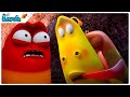 HIDE AND SEEK 🎭 Larva Cartoons - | Larva Full Episode 🐛 мультфильмы для детей - мультики на русском