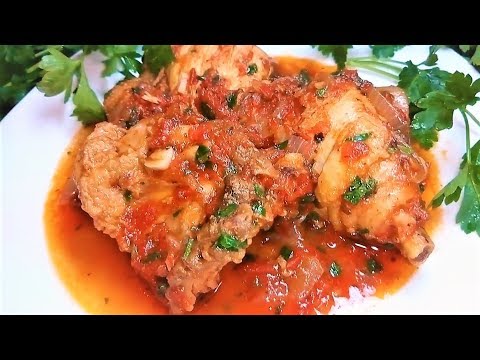 Вкусное ЧАХОХБИЛИ. Рецепт ЧАХОХБИЛИ В мультиварке.