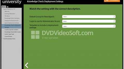 CW - Agent Deployment 101