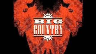 Big Country - We're Not In Kansas chords