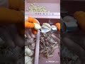 Late night cooking vibes and satisfying sounds｜ POV