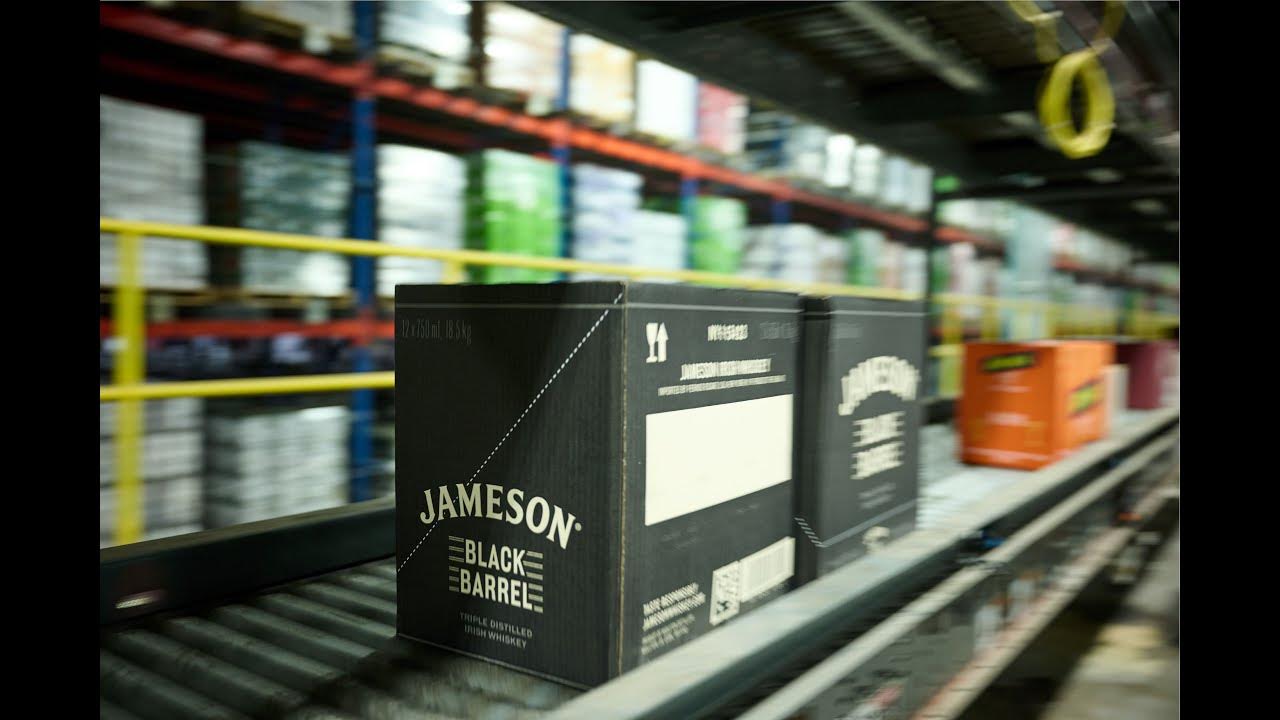 Allied Beverage Distribution Center (Elizabeth, NJ) YouTube