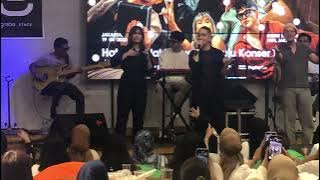 Maliq & D'Essentials - Heaven [featuring Rafi Sudirman] (Acoustic Live at Grebe, Jakarta 19/4/2023)