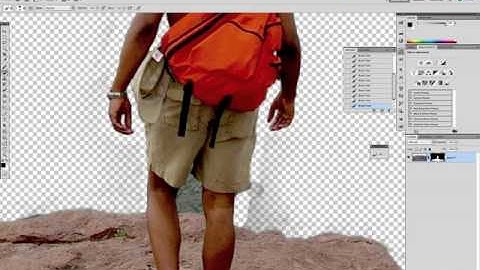 Matte Painting 101: Basic Extraction and Composition Techniques