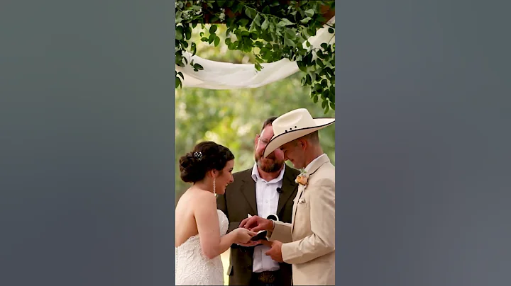 Dropping The Wedding Ring