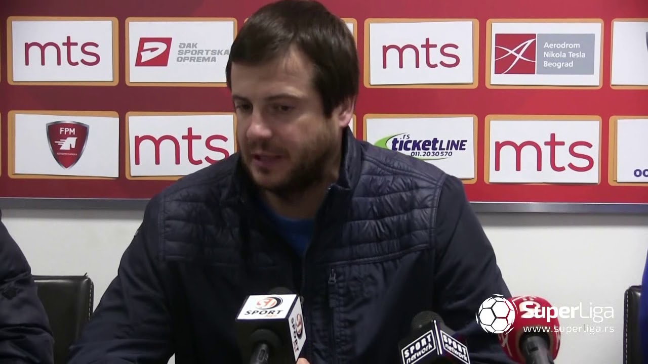 Super liga 2018/19: 20.kolo: Izjave trenera nakon meča ...