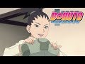 Shikadai Promoted to Chunin | Boruto: Naruto Next Generations