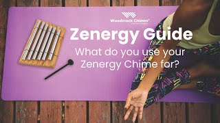 Zenergy Chime Guide by WoodstockChimes 199 views 2 months ago 45 seconds