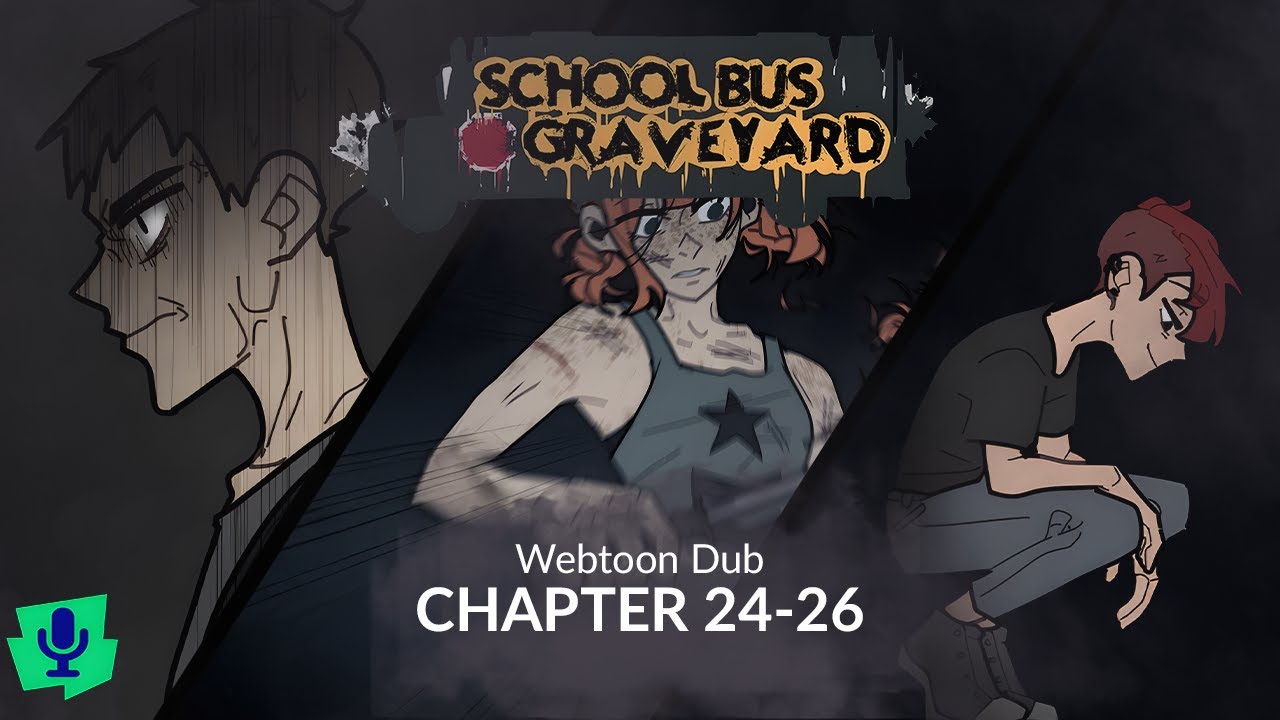 WLCR: School Bus Graveyard: 24 - 26