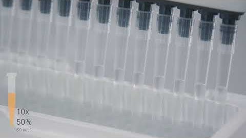 Speedcal -  Mobile Fast Calibration of Multi-Channel Pipettes  by Sartorius