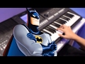 عزف مقدمة باتمان - (Keyboard Cover)