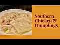 How to make Chicken and Dumplings (Step by Step)