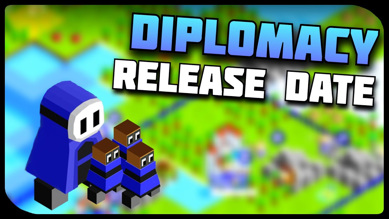 Polytopia Diplomacy Update RELEASE DATE Plus New Content! YouTube