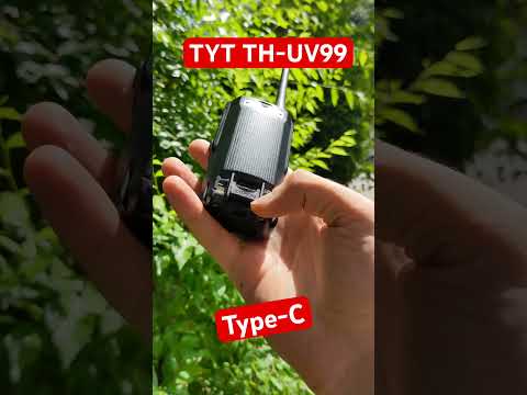 Мощная Радиостанция TYT UV99