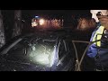 Автобухарь убил попутчицу о берёзы