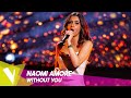 Mariah carey  without you  naomi  live 1  the voice belgique saison 11