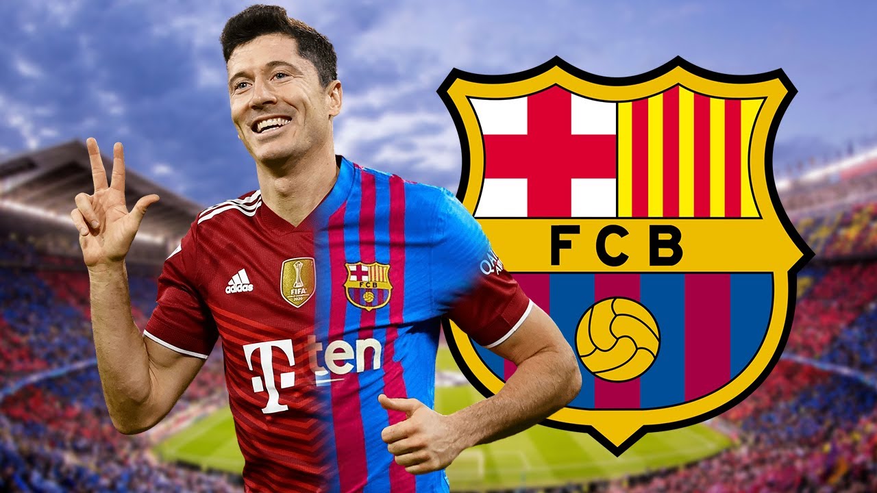 Why Robert Lewandowski would be an INCREDIBLE signing for Barcelona