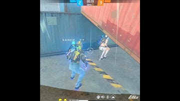 trolling noob part 1 🤣 #freefire #freefireclipes #freefireconta