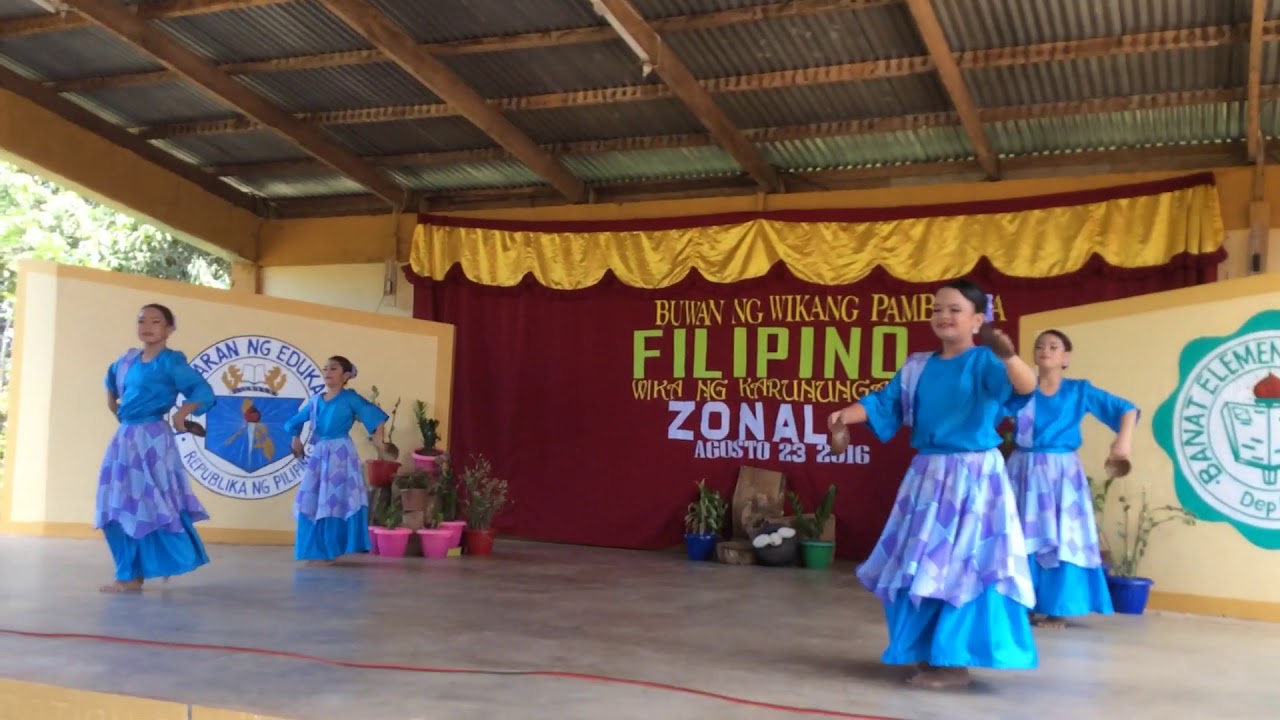 PUKOL DANCE (PHILIPPINES)