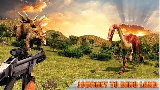 Jungle Dinosaurs Hunting 2 -3D screenshot 5