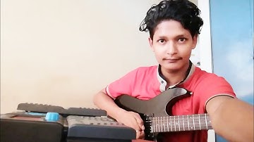 Zoom G1xon Looper | Metal Shredding by Kshitiz Verma