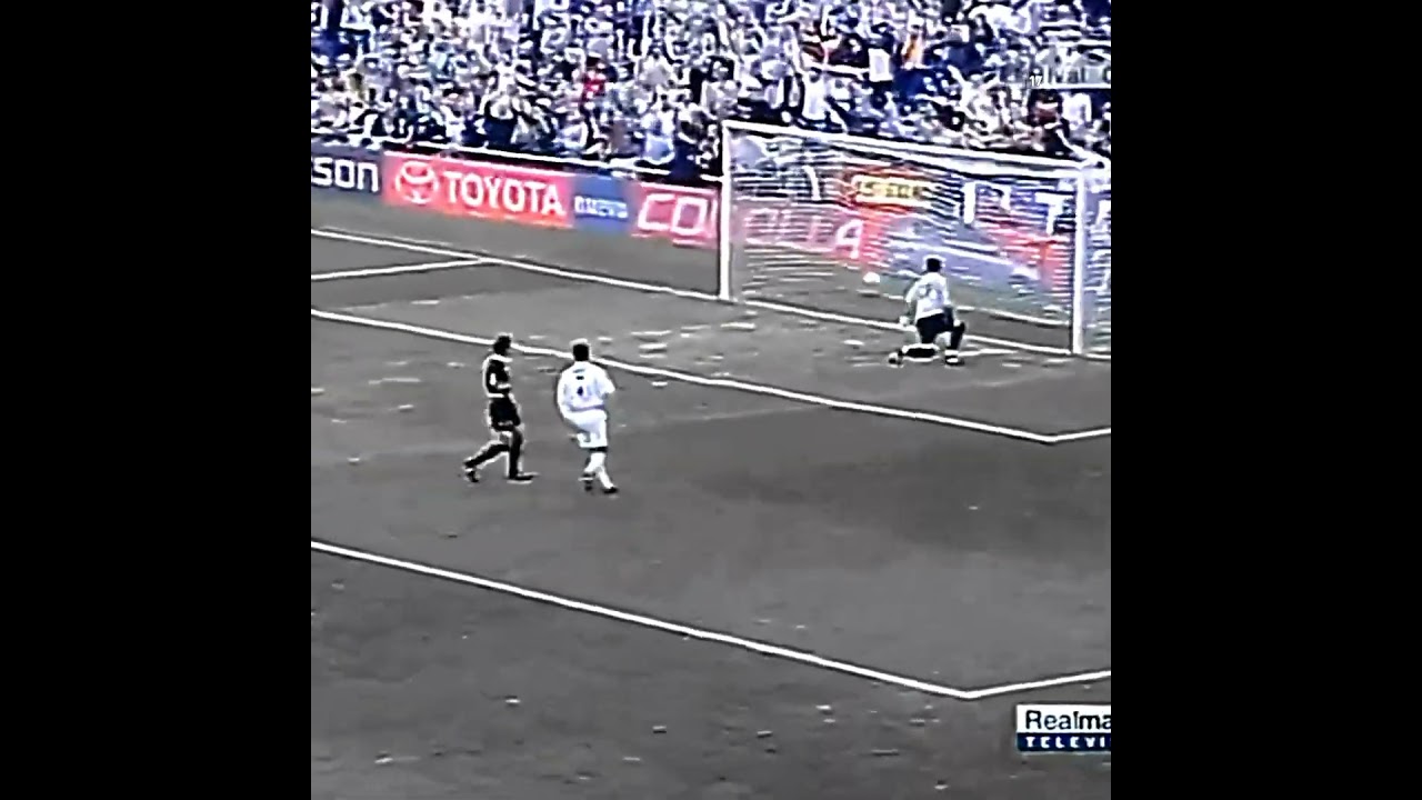 Fernando Hierro Hattrick against Real Zaragoza | 24/03/2002 |