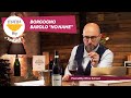 Nebbiolo  borgogno  no name  wine tasting with filippo bartolotta