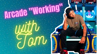 What working in an arcade is really like with Tom